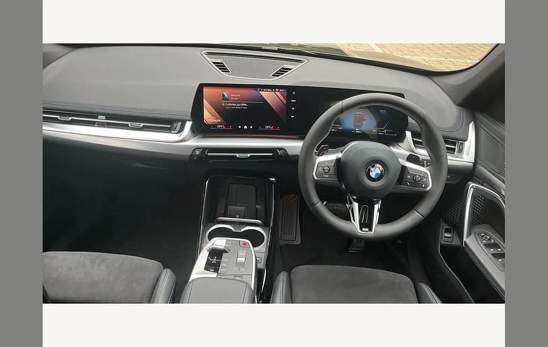 Used BMW X1 M Sport 170 HP (125 kW) 2025 Black SUV