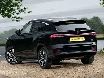 New MG HS Trophy 299 HP (219 kW) 2026 Black SUV