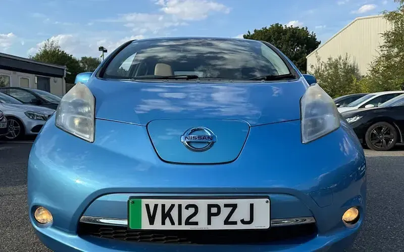 Used Nissan Leaf 80 kW (109 HP) 2013 Hatchback
