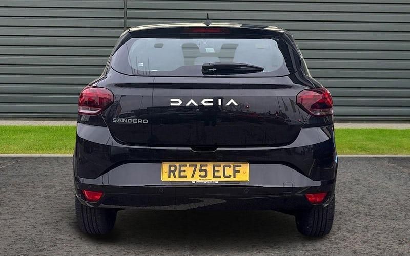 Used Dacia Sandero Journey 91 HP (66 kW) 2025 Hatchback