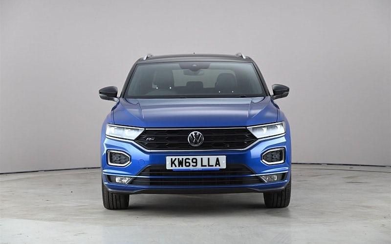 Usado VW T-Roc R-line 150 HP (110 kW) 2021 SUV