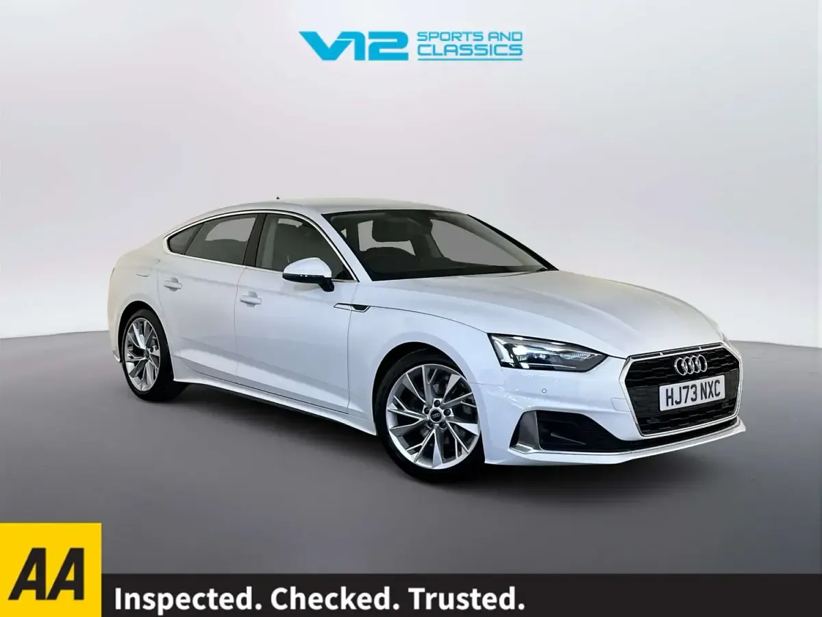 Usado Audi A5 Sportback Sport 150 HP (110 kW) 2023 Citadino