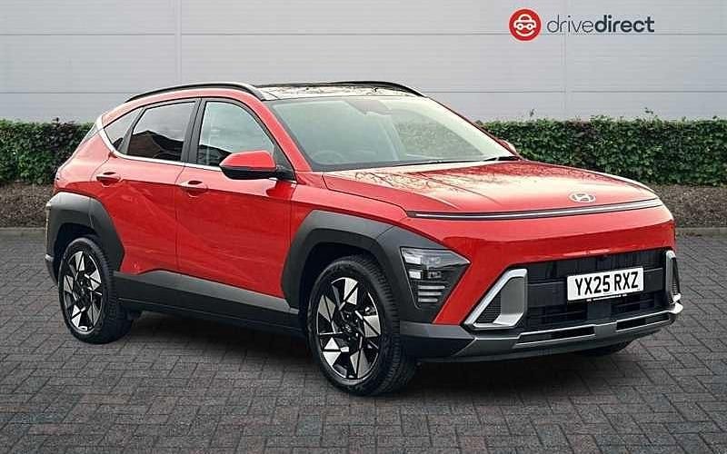 Used 2023 Hyundai Kona Ultimate SUV | £29,638 - Image 1/4