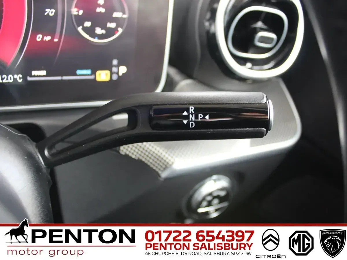 Used Mercedes C220 AMG line 200 HP (147 kW) 2023 Grey Estate
