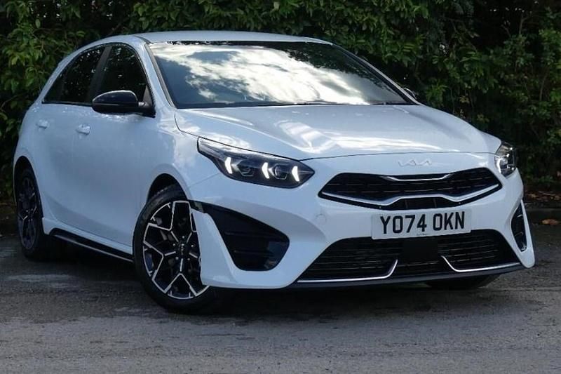 Used 2025 Kia Ceed 2 Hatchback | £21,491 (Fair price) - Image 1/1