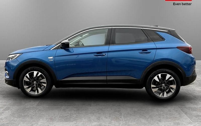 Used Vauxhall Grandland X 131 HP (96 kW) 2020 SUV