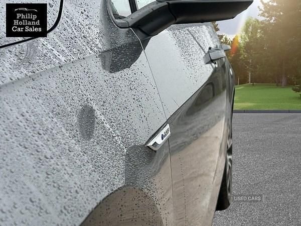 Used VW e-Golf 99 kW (135 HP) 2020 Grey Hatchback