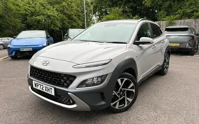 Used Hyundai Kona Premium 120 HP (88 kW) 2022 SUV
