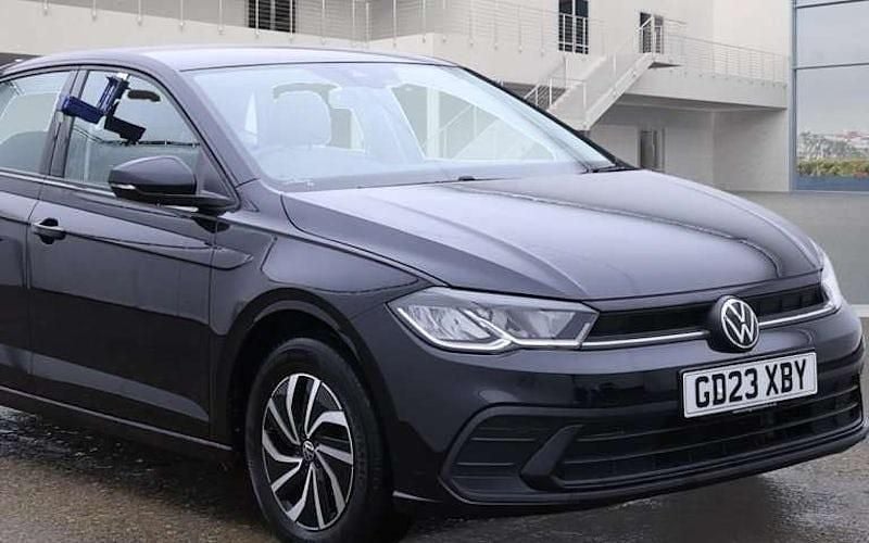 Used 2025 VW Polo Life Hatchback | £17,499 (Good price) - Image 1/4