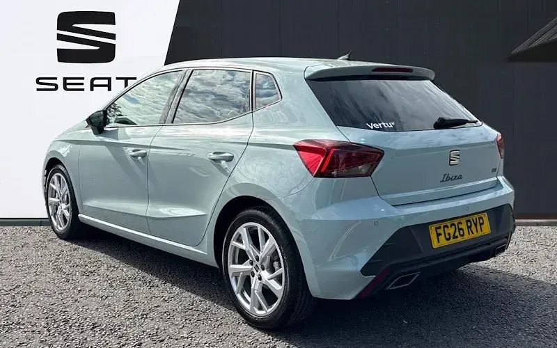 Used Seat Ibiza FR First Edition 116 HP (85 kW) 2025 Other Hatchback