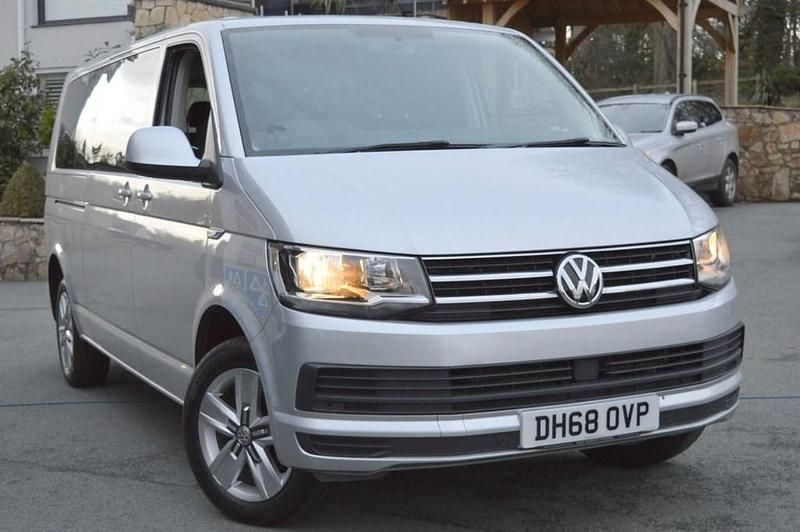 Used VW Transporter SE 2018 Silver Van