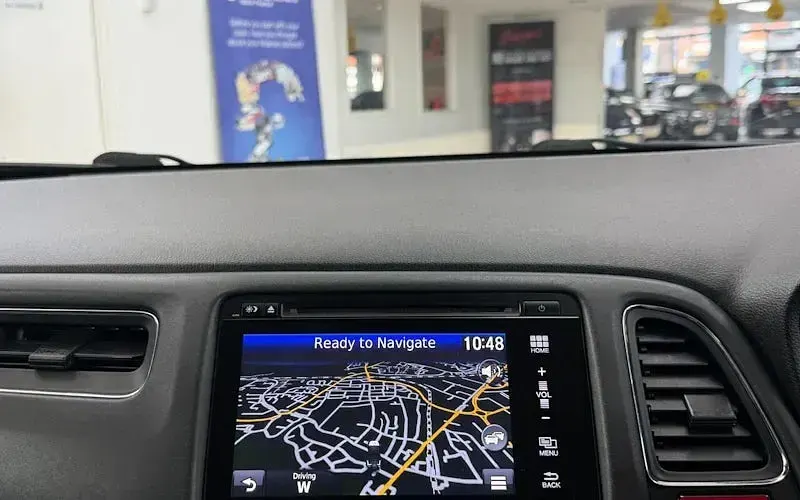 Used Honda HR-V Hybrid 120 HP (88 kW) 2020 SUV