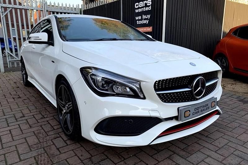 Used 2017 Mercedes 250 AMG | £12,995 (Fair price) - Image 1/1