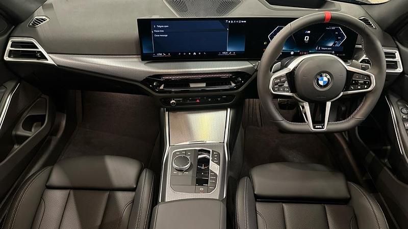 Used BMW M340 M Sport 369 HP (271 kW) 2025 Black Sedan