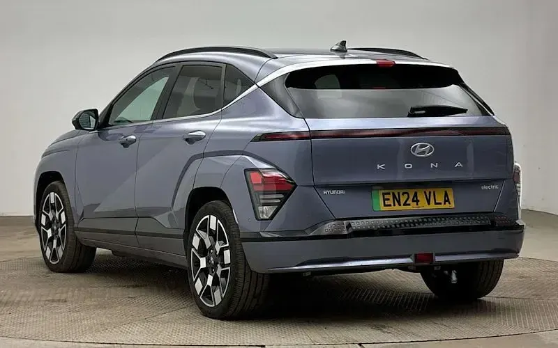 Second-hand Hyundai Kona Ultimate 160 kW (218 CP) 2026 SUV