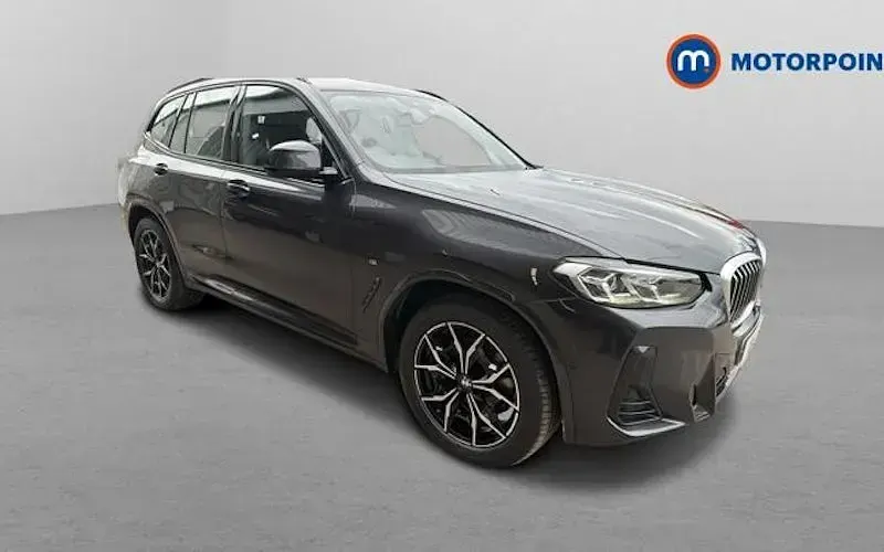 Used BMW X3 M Sport 190 HP (139 kW) 2024 SUV