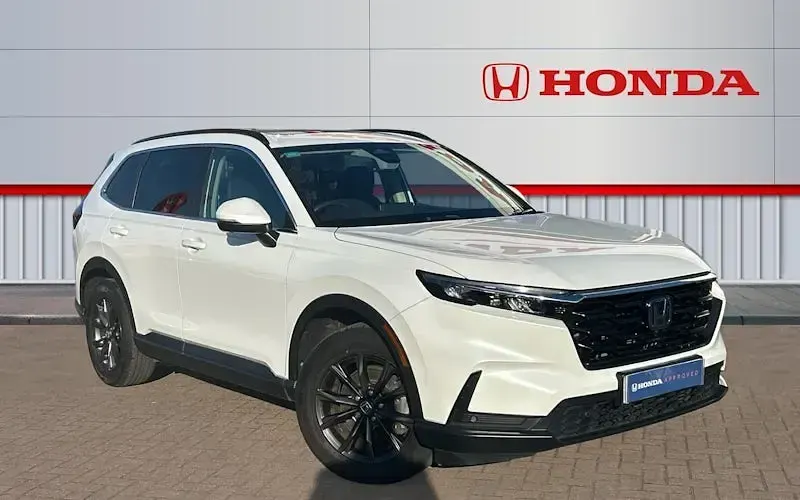 Used Honda CR-V Advance 184 HP (135 kW) 2026 SUV