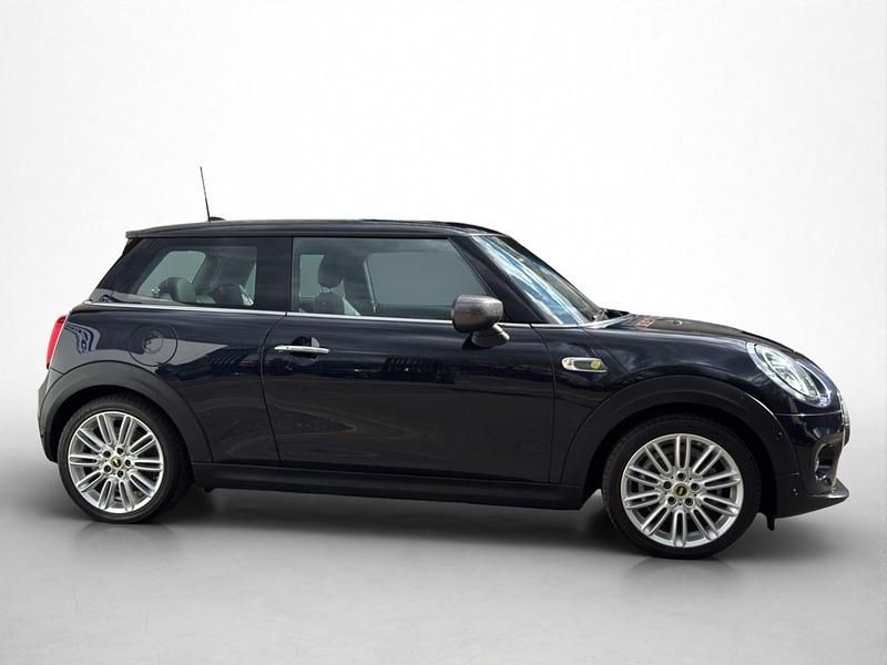 Used Mini Cooper Level 3 135 kW (184 HP) 2020 Black Hatchback