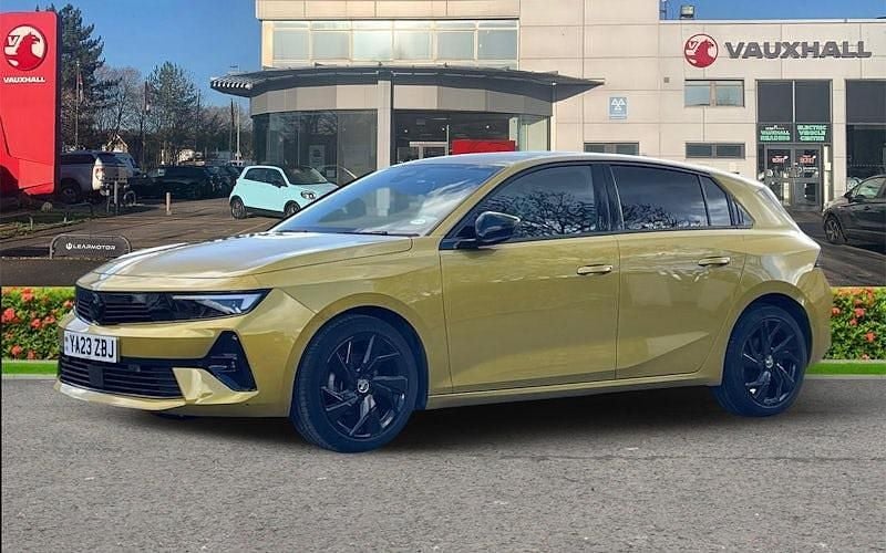 Used Vauxhall Astra 131 HP (96 kW) 2026 Hatchback