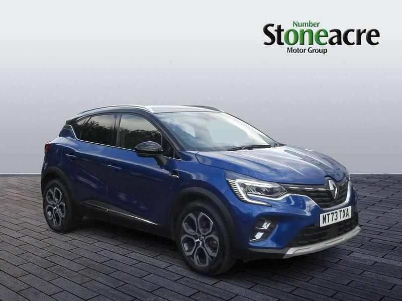 Other Used 2023 Renault Captur Techno SUV | £18,000 (Fair price) - Image 1/4