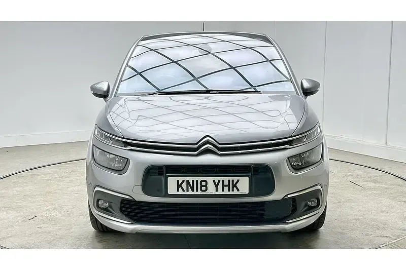 Used Citroën C4 Picasso Feel 2018 Grey MPV