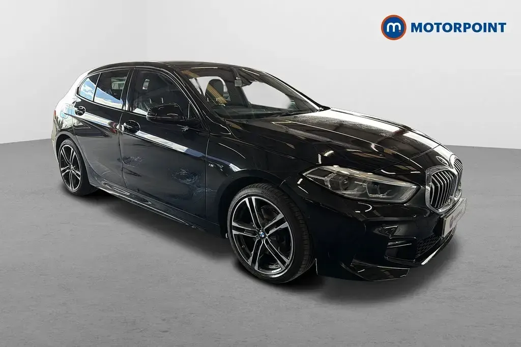 Used BMW 118 M Sport 136 HP (100 kW) 2023 Hatchback