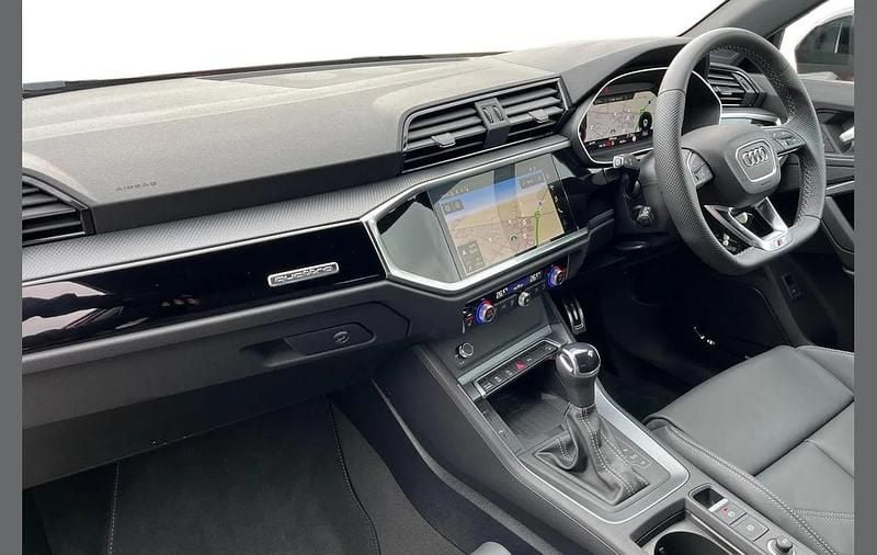 New Audi Q3 S-Line 187 HP (137 kW) 2026 Red SUV