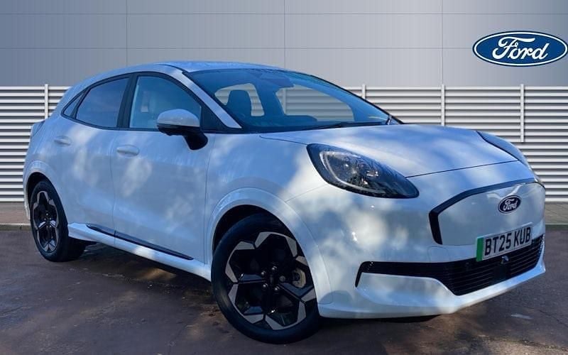 Used Ford Puma Premium 167 HP (122 kW) 2025 SUV