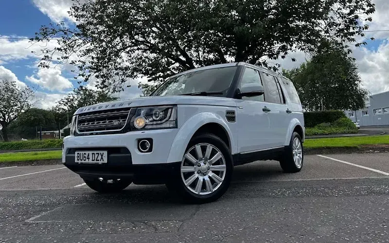 Used Land Rover Discovery SE 256 HP (188 kW) 2014 SUV