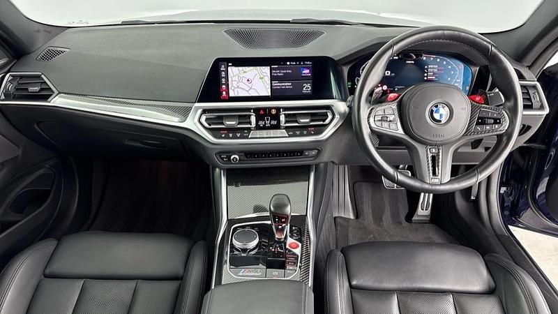 Used BMW M4 Competition Edition 510 HP (375 kW) 2022 Blue Coupe