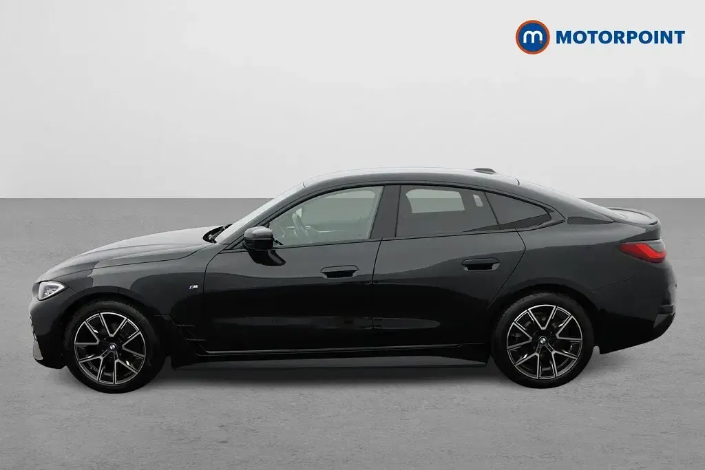 Used BMW 420 M Sport 2022 Black Coupe