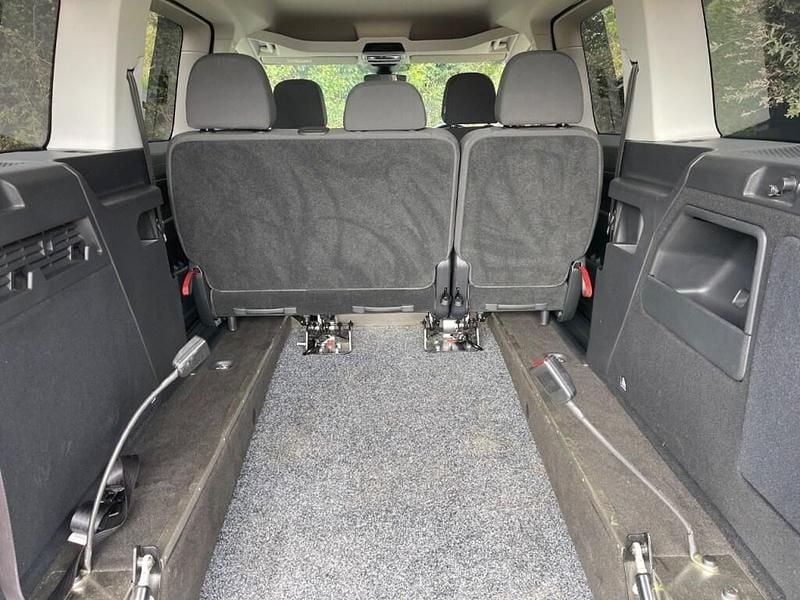 Used VW Caddy Maxi Life 2022 Grey MPV