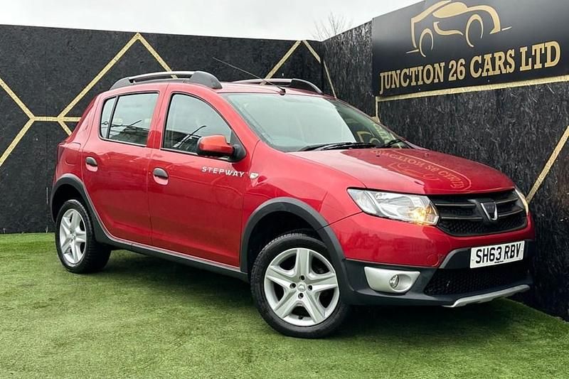 Used Dacia Sandero Lauréate 90 HP (66 kW) 2013