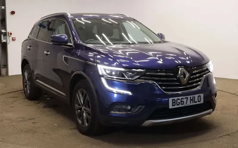 Used Renault Koleos Dynamique 177 HP (130 kW) 2017 SUV