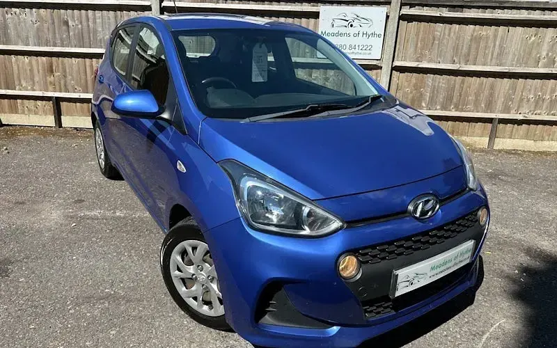 Used Hyundai i10 SE 67 HP (49 kW) 2018 Hatchback