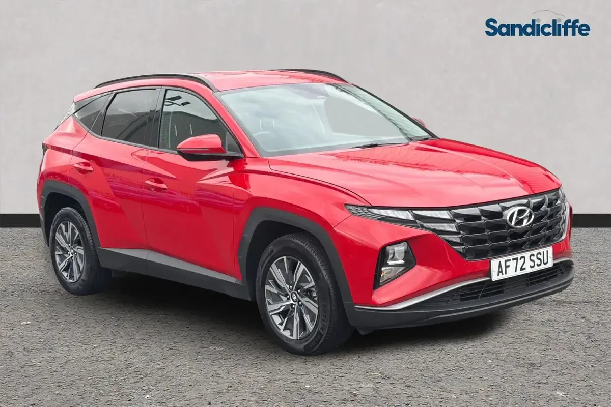 Used Hyundai Tucson SE 230 HP (169 kW) 2023 SUV