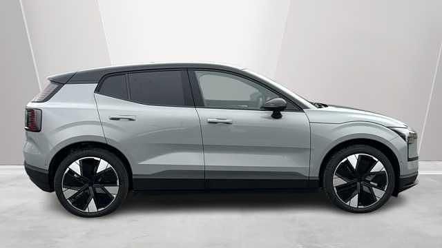 New Volvo EX30 Performance 310 kW (422 HP) 2026 SUV