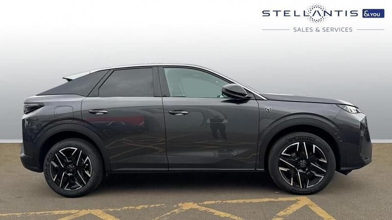 Grey Used 2024 Peugeot 3008 GT SUV | £28,115 - Image 1/4