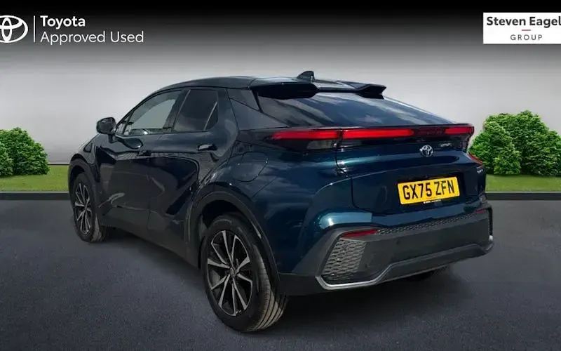 New Toyota C-HR Design 223 HP (164 kW) 2026 SUV