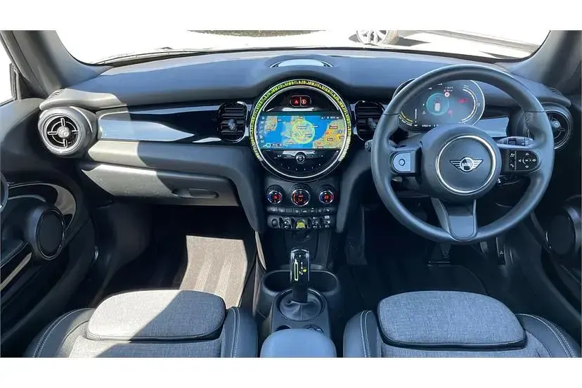 Gebraucht Mini Cooper S Level 2 135 kW (184 PS) 2023 Weiß Kleinwagen