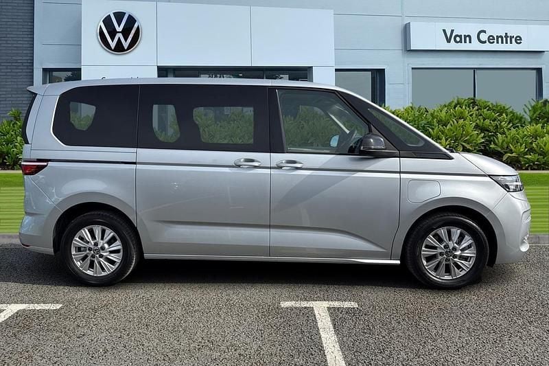 Used VW Multivan Life 2024 Silver Van