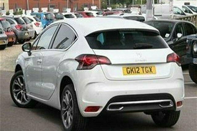 Used Citroën DS4 2012 Hatchback