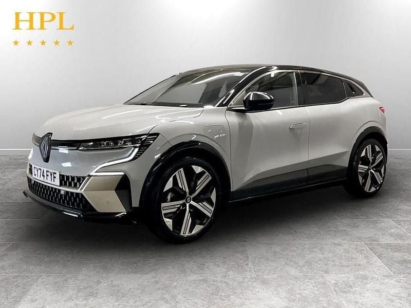 Used Renault Megane E-Tech Iconic 161 kW (220 HP) 2024 Grey Hatchback