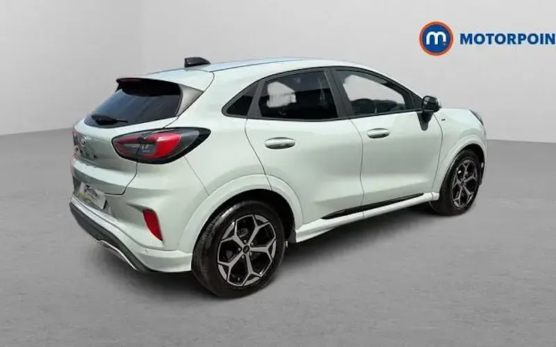Used Ford Puma ST-Line 125 HP (91 kW) 2025 Grey SUV