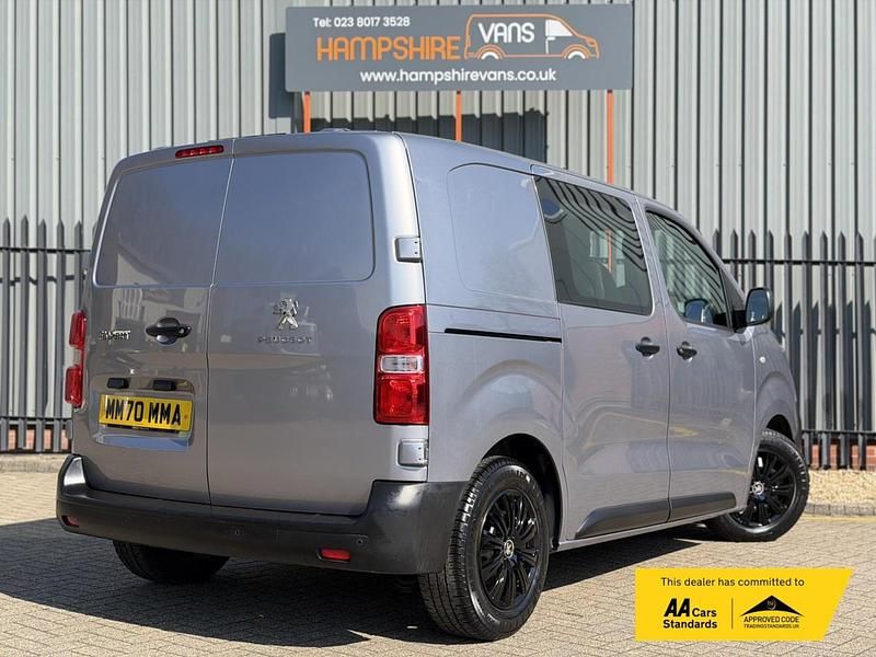 Used Peugeot Expert 2021 Grey Van