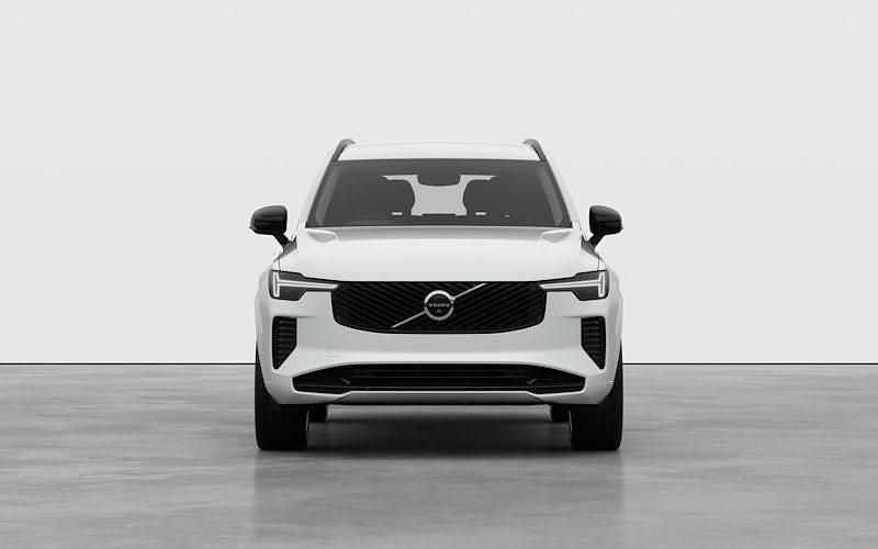 New Volvo XC90 Plus 250 HP (183 kW) 2026 Ice white SUV