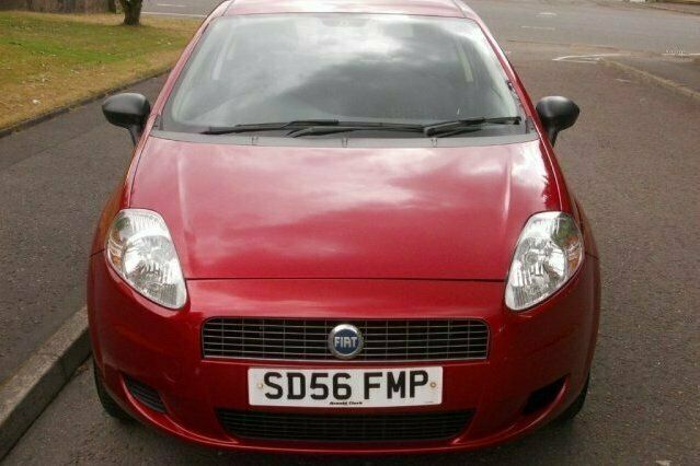 Used Fiat Grande Punto 65 HP (47 kW) 2006 Hatchback