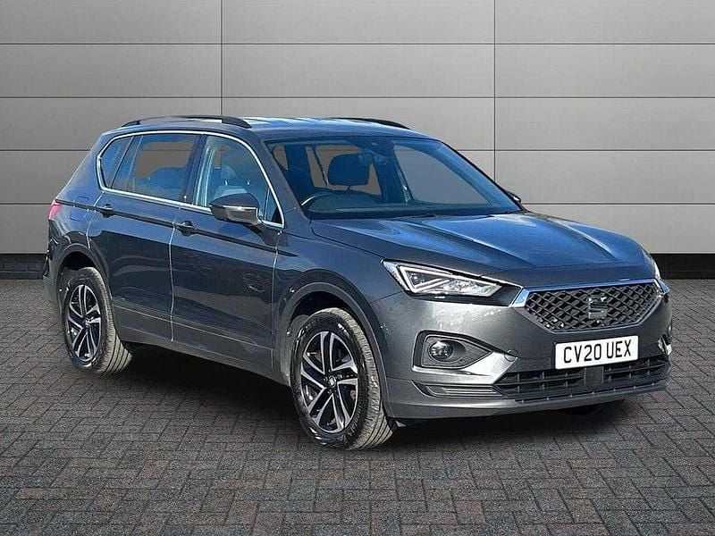 Used 2020 Seat Tarraco 4Drive SUV | £18,950 (Good price) - Image 1/4