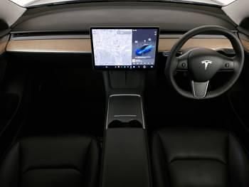 Used Tesla Model 3 RWD 208 kW (283 HP) 2022 Blue Sedan