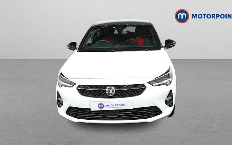 Used Vauxhall Corsa 75 HP (55 kW) 2023 White Hatchback